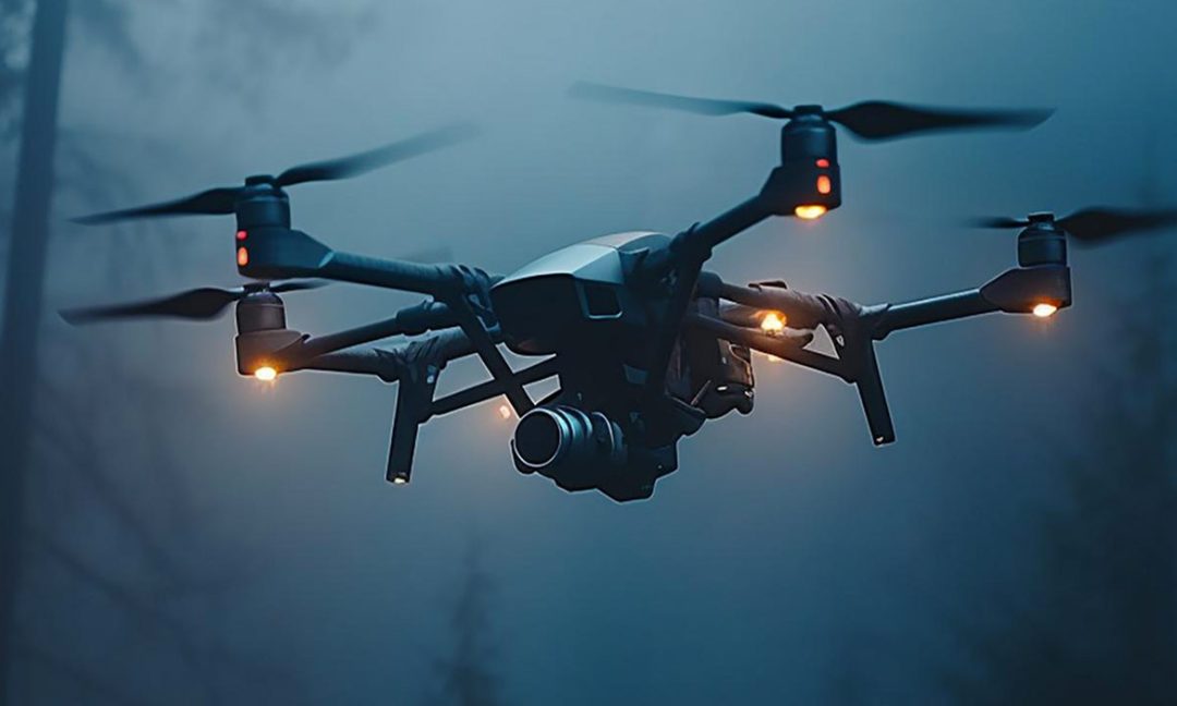Tomas áreas con Drone: Exteriores e Interiores