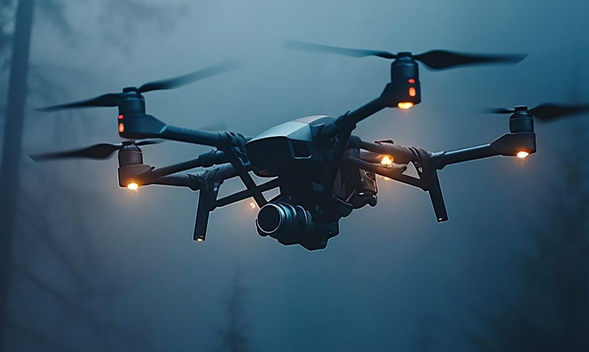 Tomas áreas con Drone: Exteriores e Interiores