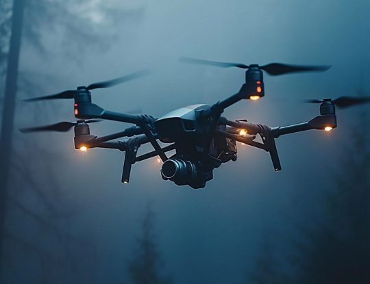 Tomas áreas con Drone: Exteriores e Interiores