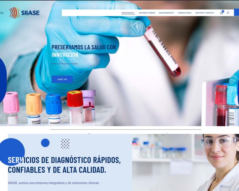 siiase web